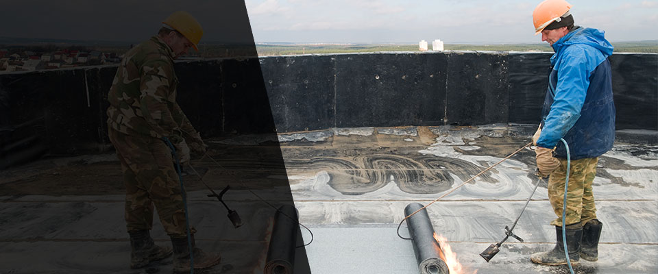 Waterfall Roofing Contractors